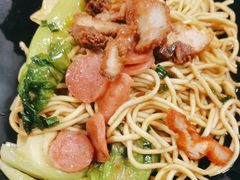 -明叔捞面