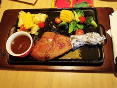 -必胜客(机场路店)