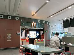 -麦当劳(北京大兴机场二层国内到达(安检外)店)
