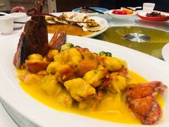 -阿明小菜·海鲜·上海菜(梅陇华理店)