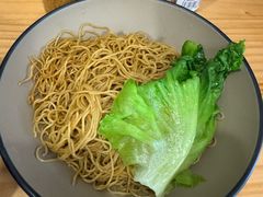 美味蚝油捞面-小梁哥云吞面(黄贝岭店)