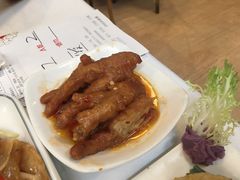 -屋顶花园餐厅(步行街老地王大厦店)