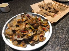 -渔民船说·北塘海鲜·天津菜·海肠捞饭(北塘古镇店)
