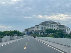 -天目湖山水园