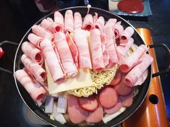 肥牛部队锅-炙韩料理·部队锅专门店