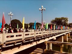 -东兴口岸-中越友谊大桥