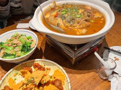 -鱼头泡饭·湖北菜·非物质文化遗产(岳家嘴总店)