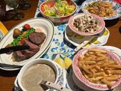 -弗兰克牛排西餐厅Ribone steak house(柠檬花园店)