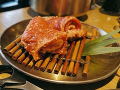 -西塔老太太泥炉烤肉(望京一店)