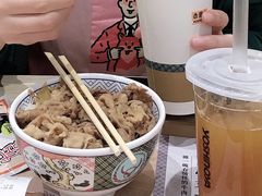 -吉野家(上亿广场店)