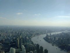 -上海环球金融中心云端足球盛典