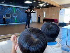 -澳门环岛游湾仔码头