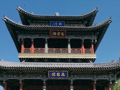 -晋祠公园