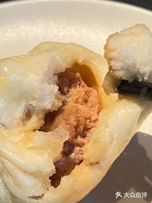 苏帮袁·竹(北京坊店)上海生煎包图片