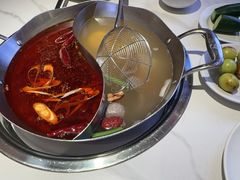 -左庭右院鲜牛肉火锅(环球港店)