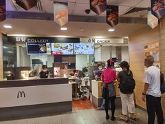 -麦当劳(百利广场店)
