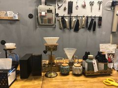 -醒味咖啡馆(南市桥巷店)