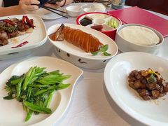 -月福京味斋·烤鸭店·北京菜(鼓楼总店)