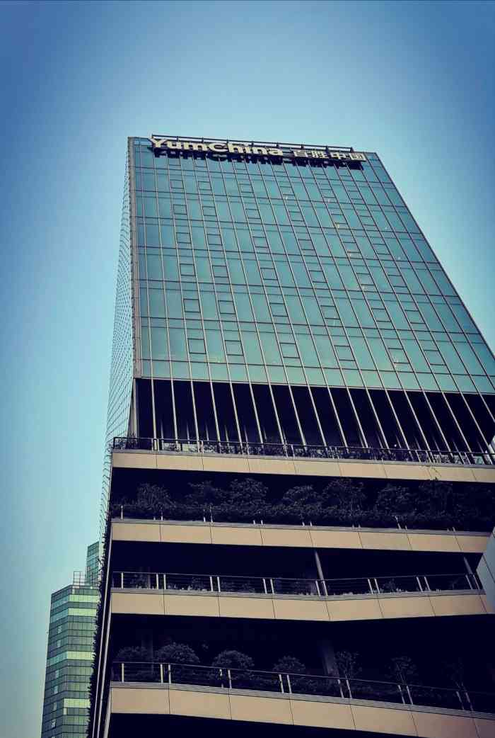 t20大厦-"徐家汇t20大厦94连接的天桥连廊一期的."-大众点评移动版