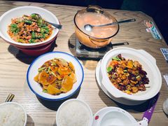 -茄子恰恰·新云南小炒(坪山益田店)