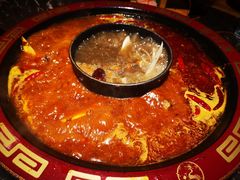 -蜀辣居鲜货老火锅(双流万达店)