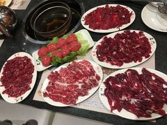 -名门潮牛·鲜牛肉海鲜火锅.烧烤自助餐厅(诚丰广场店)