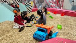 -Eureka优瑞卡儿童主题乐园(合生汇购物中心店)