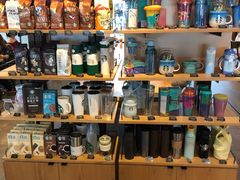 零售区-星巴克(秦皇岛乐都汇店)