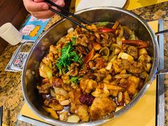 组合锅-黄记煌三汁焖锅(金凤万达广场店)