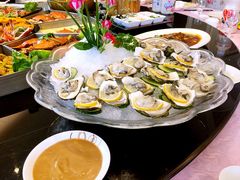 -昌正春天酒店-海鲜餐厅