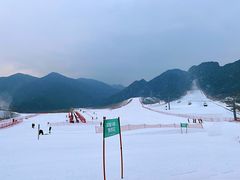-八达岭滑雪场