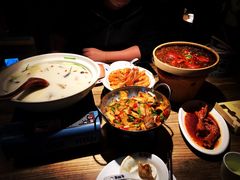 三峡江团鱼炖汤-老阿爸鲜鱼土菜(昆山花桥店)