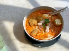 叻沙-港丽餐厅(高德置地店)