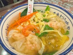 -长人馄饨铺(解放街店)