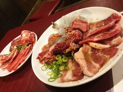 -七輪焼肉 榮華亭(難波店)