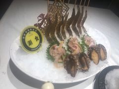 -海鲨湾海鲜会馆(百家湖1912店)