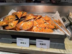 -川骄海鲜自助(王府井奥莱UP TOWN店原世界之花店)