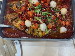 -鱼酷活鱼烤鱼(沈阳大悦城店)