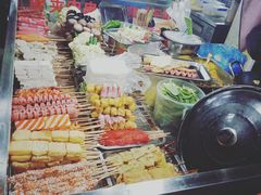 自助取餐区-大学城夜市大排档(凤栖路店)