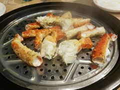 -海大大蒸汽海鲜餐厅·粤菜·特色小炒(欢乐颂店)