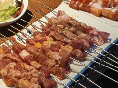 -汉城烧烤(西稍门劳动路店)