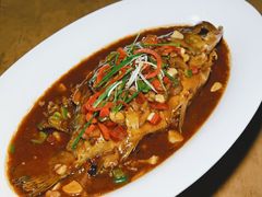 -大傻徽菜园·中国徽菜大师(老街店)