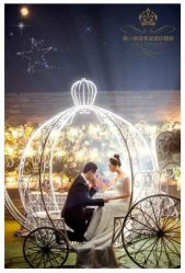 点击看大图 -唯一视觉婚纱摄影(李家村店)