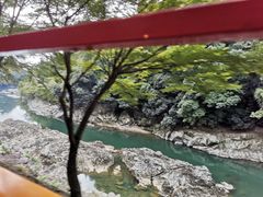 -岚山嵯峨野观光小火车