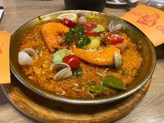 -CRAZYONES克芮旺斯西班牙餐厅(苏州中心店)