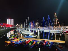 -东港音乐喷泉广场