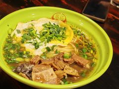 -张记牛肉面馆(天津路店)