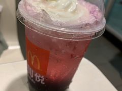 -麦当劳(东直门外大街店)