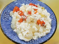 芙蓉蹄筋-龙珠饭店-深夜大食堂(五爱西直街店)