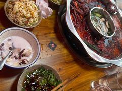 -正南齊北重庆老火锅(光华村直营店)